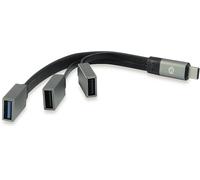 HUB USB CONCEPTRONIC HUBBIES01G interface hub