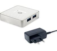 HUB USB CONCEPTRONIC HUBBIES03W interface hub