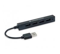 Hub USB 2.0 Conceptronic Hubbies con 4 porte