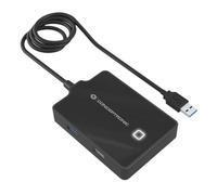 Hub USB Conceptronic HUBBIES10B 4 porte USB 3.0/2.0