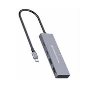 Conceptronic HUBBIES13G Hub USB-C 3.2 10 Gbps 2 porte USB-C + 2 porte USB-A