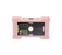 Hub USB da Gaming da 2 A 3 Porte, Alimentazione Personalizzabile, 8 KHz, con Schermo, Alla Moda per Creare L'Atmosfera Giusta Sulla Scrivania Durante