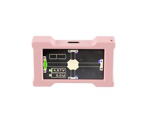 Hub USB da Gaming da 2 A 3 Porte, Alimentazione Personalizzabile, 8 KHz, con Schermo, Alla Moda per Creare L'Atmosfera Giusta Sulla Scrivania Durante