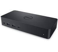 DELL D6000 Cablato USB 3.2 Gen 1 (3.1 1) Type-C Nero