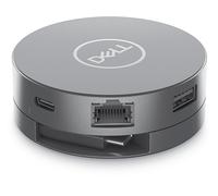 DELL Adattatore multiporta 6-in-1 USB-C , DA305