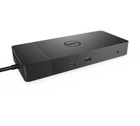 DELL WD19 Cablato USB 3.2 Gen 2 (3.1 2) Type-C Nero [CYH2C]