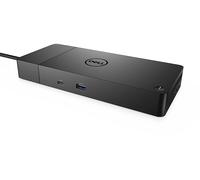 DELL WD19S-180W Cablato USB 3.2 Gen 2 (3.1 Gen 2) Type-C Nero