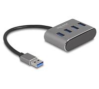 HUB USB DELOCK 63190 interface hub