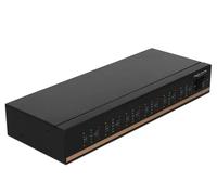 DELOCK 64070 - HUB presa USB 2.0 tipo B a 12 x spina seriale RS-232