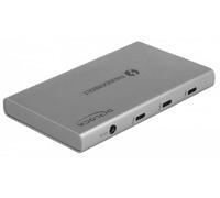 HUB USB DELOCK 64157 Thunderbolt 4 5 porte