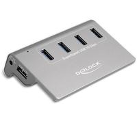 HUB USB DELOCK 64181 USB 3.2 Gen 2 5 porte