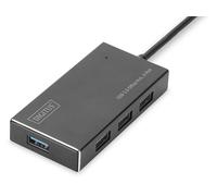 HUB USB DIGITUS 3.0 Business USB 3.2 Gen 1 4 porte