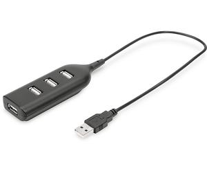 HUB USB DIGITUS AB-50001-1 interface hub