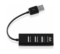 HUB USB EWENT EW1123 interface hub
