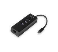 HUB USB EWENT EW1141 laptop dock/port replicator