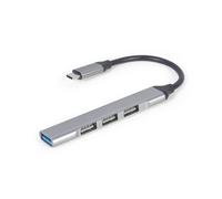 Hub USB GEMBIRD UHB-CM-U3P1U2P3-03