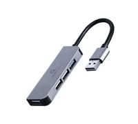 HUB USB GEMBIRD UHB-U3P1U2P3-01 laptop dock/port replicator