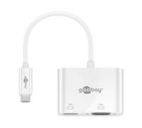 HUB USB GOOBAY 52430 laptop dock/port replicator