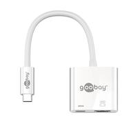 HUB USB GOOBAY 62110 laptop dock/port replicator