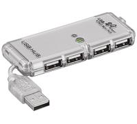 GOOBAY 68879 - Hub USB 2.0 a 4 porte
