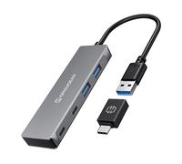 HUB USB GRAUGEAR G-HUB2A2C-AC interface hub