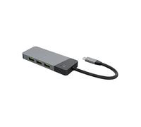 Green Cell Adapter HUB Connect 7in1 with 3x USB-A, HDMI, USB-C, SD, microSD
