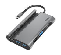HUB USB HAMA 00200102 laptop dock/port replicator