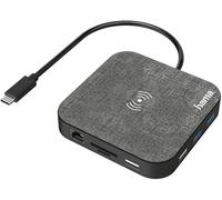HUB USB HAMA 00200134 laptop dock/port replicator