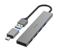 Mtrading HUB USB 7200141 SILVER