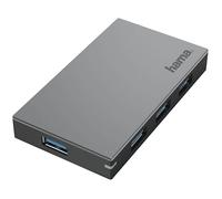 HUB USB HAMA 3.2 Gen 1 USB 3.2 Gen 1 4 porte