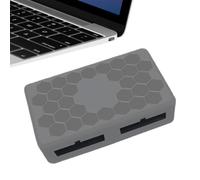 Hub USB,Hub Multiporta per Pannello Frontale a 19 Pin con Aggancio Rapido, USB 5 Gbps per Laptop | per Laptop Computer Telefono Monitor Scrivania Viaggio