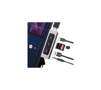Hub USB - Hyper - HD449 - 60W - 6 Porte - USB-C, HDMI, MicroSD