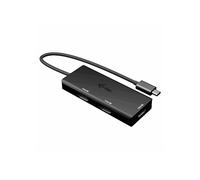 HUB USB I-TEC C313X4KHDMIPD Adattatore Video USB-C Triplo HDMI 4K con Alimentazione Power Delivery da 100 W