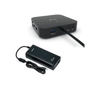 HUB USB I-TEC C31DUALDPDOCKPD100W