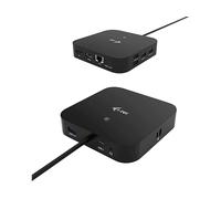 I-Tec Usb-C Hdmi Dp + P. Delivery 100W C31HDMIDPDOCKPD