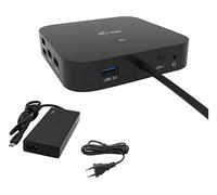 HUB USB I-TEC C31HDMIDPDOCKPD65