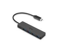 I-TEC HUB 4 PORTE USB-C 3.1 COLORE NERO Quantita min. 1