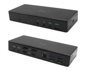 HUB USB I-TEC C31QUATTRODOCKPD