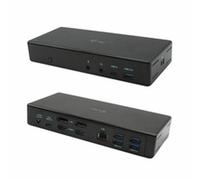 Docking station Usb-c quattro display docking station with power delivery c31quattrodockpd