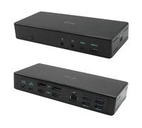 HUB USB I-TEC C31QUATTRODOCKPDUK laptop dock/port replicator