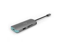 I-TEC DOCKING STATION IN METALLO USB-C, 4K HDMI + POWER DELIVERY 60W Quantita min. 1
