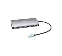 i-tec Metal USB-C Nano 3x Display Docking Station + Power Delivery 100 W [C31NANODOCKPROPD]