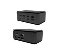 HUB USB I-TEC Metal USB4DUAL4KDOCKPD