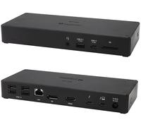 Docking station Thunderbolt 3 3x display docking station + power delivery 96w tb3tripledockpd