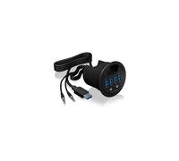 HUB USB ICY BOX IBHUB1403A 4 porte