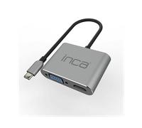 HUB USB INCA ITPC-06TX, 5 Gbps