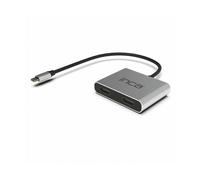 Inca Adattatore ITPC-4 tipo C > 2 x HDMI 4K30Hz,1 x USB-A,1 x USB-C