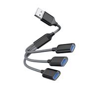 Hub USB INF Hub USB Splitter - 3 porte