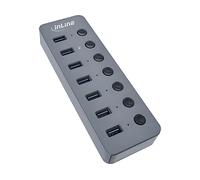 HUB USB INLINE 35395D interface hub