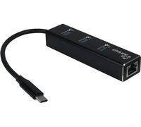 HUB USB INTER-TECH ARGUS IT-410